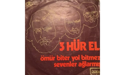 SEVENLER AĞLARMIŞ  (3 HÜREL)